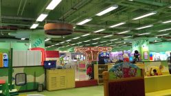 -莫莉幻想儿童乐园(北京上地华联店)
