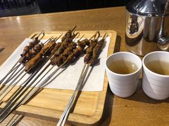 -烤无忌·新疆菜馆(格林威治城店)