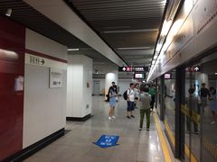 -东方体育中心(地铁站)