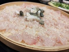 -草鱼先生潮州鱼生·虾生(新厦花园店)