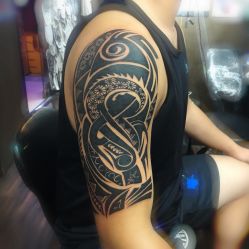 -深圳阿飞刺青