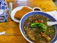 -沪西老弄堂面馆(定西路店)