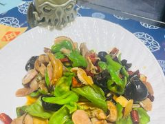 -旺角小渔村·海肠捞饭开创者(二马路店)
