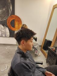 -MASTER 男士发型设计