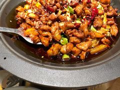 -六月雪干锅(绵阳王府井百货店)