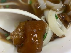 招牌牛筋河粉-荔林食店(西华路店)