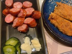 糯米肠-馔豚·台北菜专门店(深圳湾万象城店)