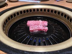 -炼火烤肉店
