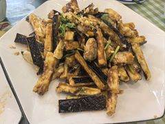 -华圆美食-老蓬莱菜(蓬港路店)