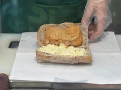 6英寸热烤双芝鸡排三明治-赛百味SUBWAY(星摩尔店)