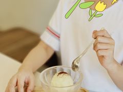 冰淇淋-二里咖啡(上堡公寓店)