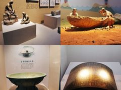 二层历史展厅-台州博物馆