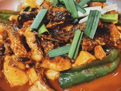 荆沙财鱼-刘胖子家常菜·蹄花焖藕(中南店)