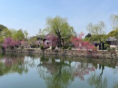 -无锡蠡湖国家湿地公园-蠡园