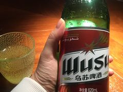 -楼兰新疆主题餐厅(苏州中心店)