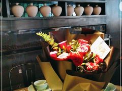 -绿茶餐厅(崇文门新世界店)