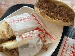 -子午路张记肉夹馍(市图书馆店)