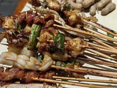 -86烧烤 | 江湖菜(石人总店)