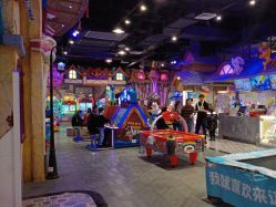 点击看大图 -卡通尼乐园(重庆南坪协信星光店)