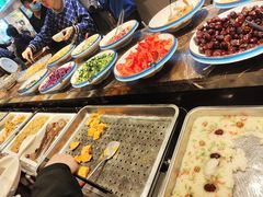 -素满香·素食自助餐(西安·民乐园店)