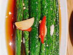 秘制酱黄瓜-竹里馆·淮扬菜·功夫茶(老门东店)