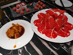 -秦宝雪花牛肉养生火锅(大兴九臻店)