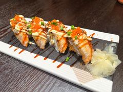 鳗鱼寿司-吉川谷谷·日料放题(广安门店)