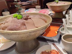 -巴奴毛肚火锅(悠唐购物中心店)