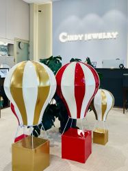 -Cindy Jewelry·钻戒·彩色宝石