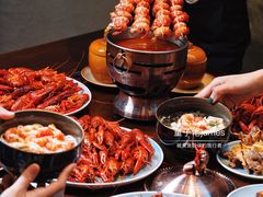 小龙虾馄饨-菲住布渴酒店自助餐厅(阿里巴巴西溪园区店)