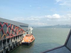 -澳门外港客运码头(轮渡站)