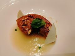 鹅肝批-福楼法餐厅FLO