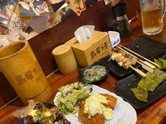 -鸟串烧Yakitori