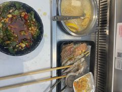 -木马转自助烤肉小火锅(祥禾天地店)