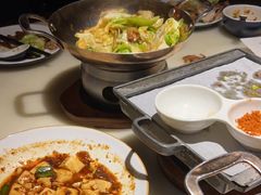 -绿茶餐厅(燕郊永旺店)