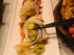 七种寿司拼盘-文立新麻辣烫(合生汇21街区店)