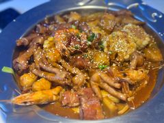 -徐记小怪兽肉蟹煲(中央大街店)