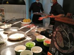-欢朋餐厅(海口南海希尔顿欢朋酒店)