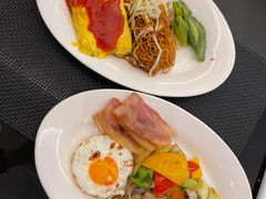 -圣丰索菲特·2 On 988 Café 自助餐厅
