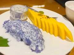 芒果糯米饭-帕蓝·暹罗料理(曲阳店)