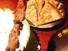 -楼兰新疆主题餐厅(苏州中心店)