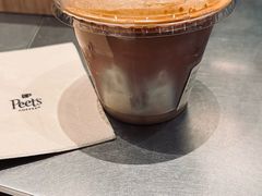 -Peet's Coffee皮爷咖啡(武商Mall手作店)