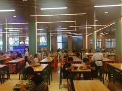 -上海理工大学第五食堂