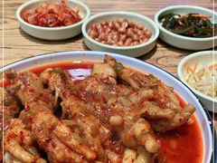 -京玉菲饭店(李村店)