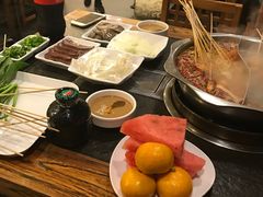 -川成串·自助串串香火锅(朝阳店)