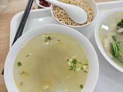 -江记老鸡汤米面