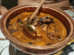 小鸡炖蘑菇-关东小磨东北菜(漕河泾印象城店)