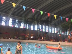 -南宫温泉水世界