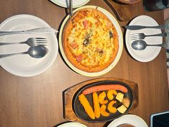 -萨莉亚意式餐厅(杭州滨江天街店)