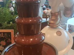 -济南香格里拉·咖啡泉自助餐厅